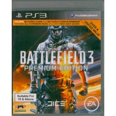 PS3: Battlefield 3 Premium Edition (Z3)