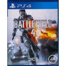 PS4: Battlefield 4 [Z3]