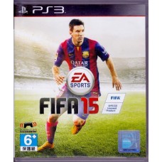 PS3: FIFA 15