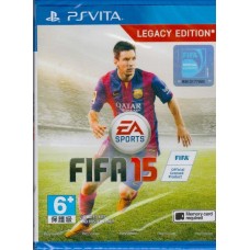 PSVITA: FIFA 15 Legacy Edition [Z3]