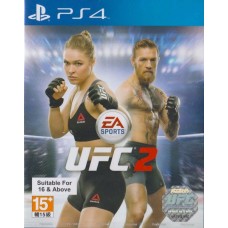 PS4: EA SPORTS UFC 2 (R3)(EN)