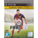 PS3: FIFA 15 Ultimate Team Edition (Z3)