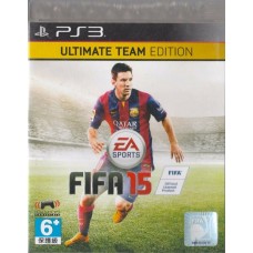 PS3: FIFA 15 Ultimate Team Edition (Z3)