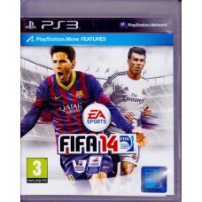 PS3: FIFA 14