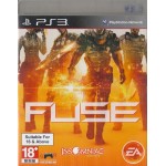 PS3: Fuse (Z3) 