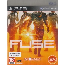 PS3: Fuse (Z3) 