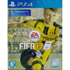 PS4: FIFA 17 (Z3)(EN)