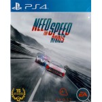 PS4: NEED FOR SPEED RIVAL (Z3)(EN)