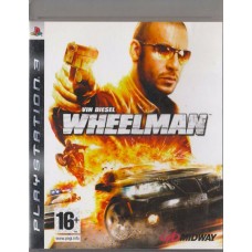 PS3: Wheelman (Z2)