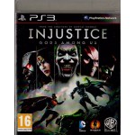 PS3: Injustice Gods Among (Z2)