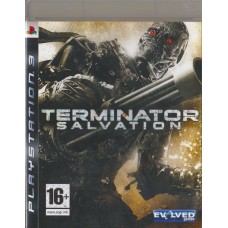 PS3: Terminator Salvation (Z2)