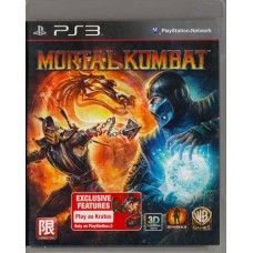 PS3: Mortal Komba