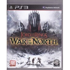 PS3: The Lord of The Rings. War in the North