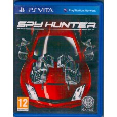 PSVITA: Spy Hunter (Z2)(EN) 