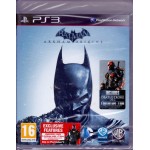 PS3: batman origins