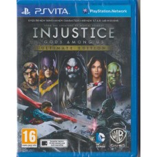 PSVITA: Injustice Gods Among Ultimate Edition