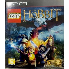 PS3: LEGO The Hobbit (Z3)