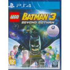 PS4: LEGO Batman 3 Beyond Gotham [Z3]