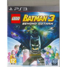 PS3: LEGO Batman 3 Beyond Gotham (Z3)