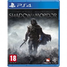 PS4:Middle-Earth Shadow of Mordor (Z3)