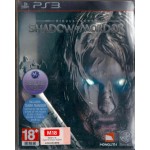 PS3: Middle-Earth: Shadow of Mordor