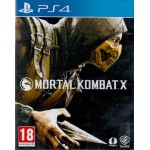 PS4: Mortal Kombat X (Z2)