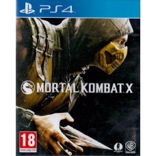 PS4: Mortal Kombat X (Z2)
