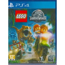 PS4: LEGO Jurassic World [Z3] 