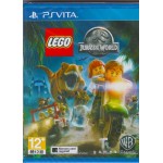 PSVITA: LEGO JURASSIC WORLD (Z-3)