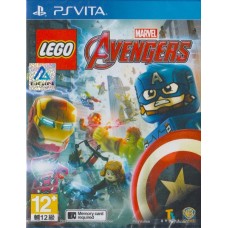 PSVITA: LEGO MARVEL'S AVENGERS (R3)(EN)