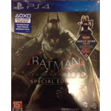 PS4: Batman Arkham Knight Special Edition [Z3]