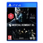 PS4: MORTAL KOMBAT XL (R3)(EN)