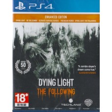 PS4: DYING LIGHT THE FOLLOWING ENHANCED EDITION (R3)(EN)