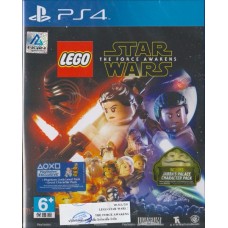 PS4: LEGO STAR WARS THE FORCE AWAKENS (Z3)(EN)