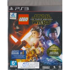 PS3: LEGO STAR WARS THE FORCE AWAKENS (Z3)(EN)