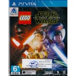 PSVITA: LEGO STAR WARS THE FORCE AWAKENS (Z3)(EN)