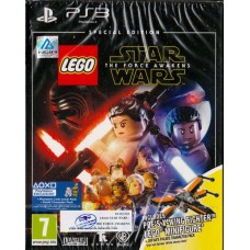 PS3: LEGO Star Wars The Force Awakens Special Edition (Z2)(EN)