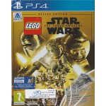 PS4: LEGO STAR WARS THE FORCE AWAKENS DELUXE EDITION 1 (Z2)(EN)