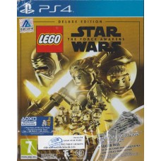 PS4: LEGO STAR WARS THE FORCE AWAKENS DELUXE EDITION 1 (Z2)(EN)