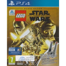 PS4: LEGO Star Wars The Force Awakens Deluxe Edition (Z2)(EN)
