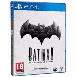 PS4: BATMAN THE TELLTALE SERIES (Z2)(EN)