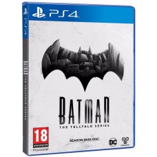 PS4: BATMAN THE TELLTALE SERIES (Z2)(EN)