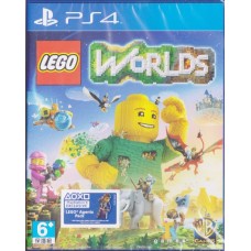 PS4: Lego World (Z3) (EN)
