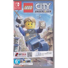 NINTENDO SWITCH: LEGO CITY UNDERCOVER(Z2)(EN)