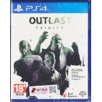 PS4: OUTLAST TRINITY (R1)(EN)