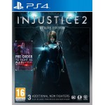 PS4: INJUSTICE 2 DELUXE EDITION (Z3)(EN)