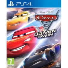 PS4 : CARS 3 : DRIVE TO WIN (R3)(EN)