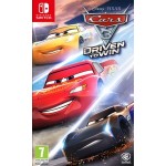 SWITCH : CARS 3 : DRIVE TO WIN (R3)(EN)