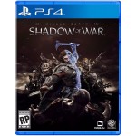 PS4: MIDDLE-EARTH: SHADOW OF WAR (R3)(EN)