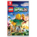 SWITCH: LEGO WORLDS (R3)(EN)
